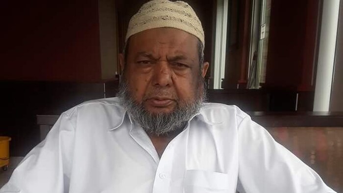 Ejaz Ahmed Choudry.