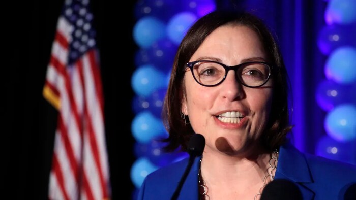 Washington State Rep. Suzan DelBene.