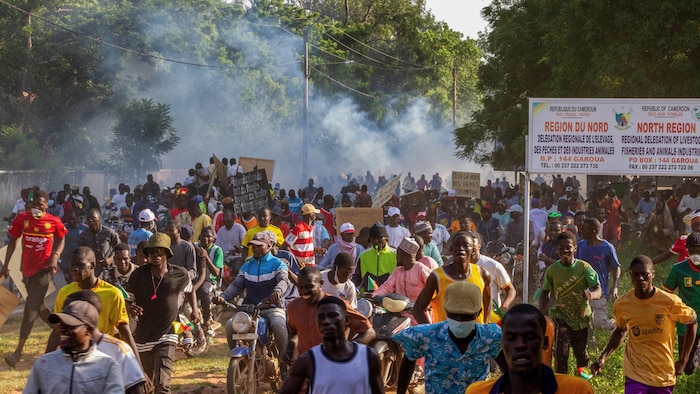 Cameroun : Paul Biya de nouveau réélu alors que son adversaire dénonce ...