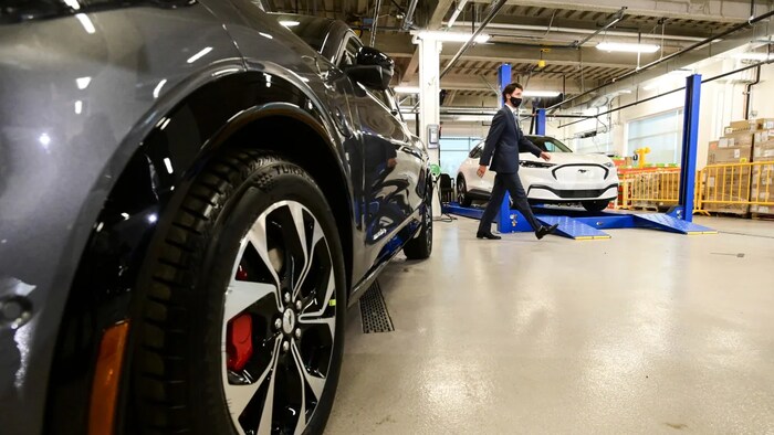 Canada recently saw a gusher of investment in electric-vehicle construction, including some announced by Prime Minister Justin Trudeau at a Ford facility in Ontario last year. Some observers say those investments could dry up if the U.S. tax plans pass.