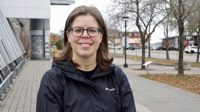 Élise Gagnon.