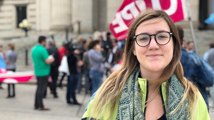 Rassemblement pour l'assurance maladie des étudiants étrangers | Radio ...