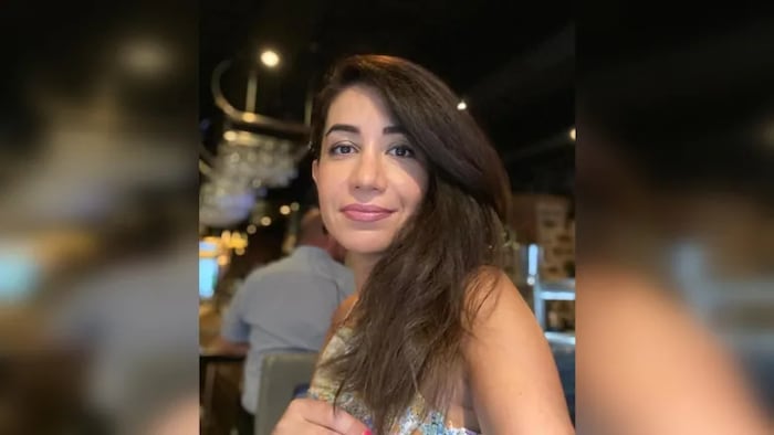 Elnaz Hajtamiri.