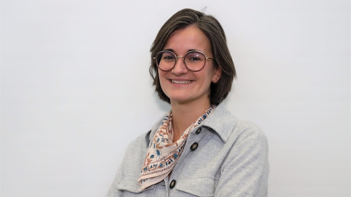 Portrait d'Éloïse Lemaire.