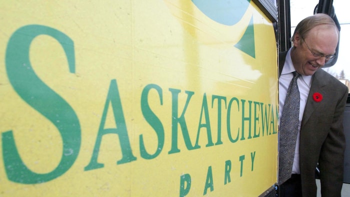 Le Parti saskatchewanais : une histoire de droite en évolution | Radio ...