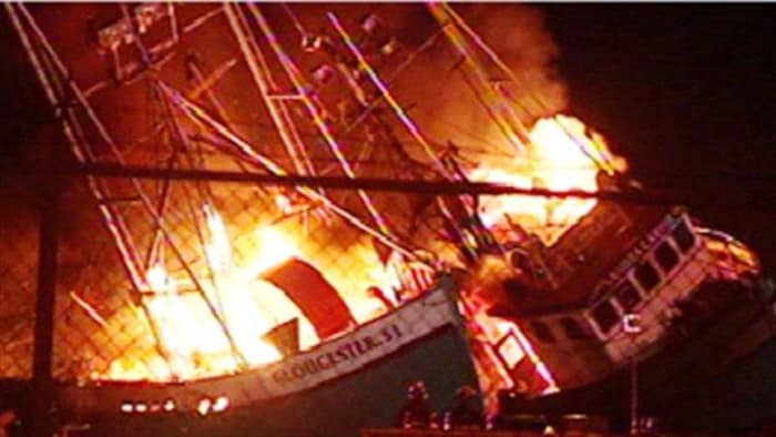En mai 2003, Shippagan a été le théâtre d'une émeute.