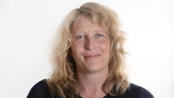 Portrait d'Émilie Dubreuil.