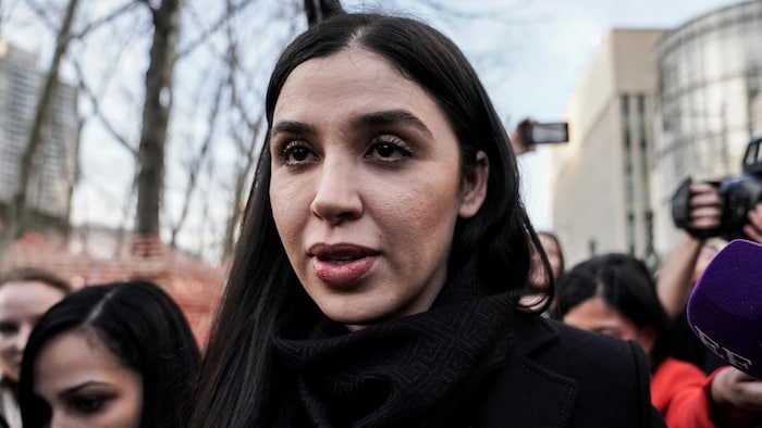 Trois ans de prison pour la femme du narcotrafiquant « El Chapo