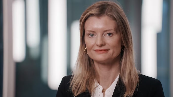 Portrait d'Emma Duerden de la Chaire de recherche du Canada en neurosciences et troubles d'apprentissage.
