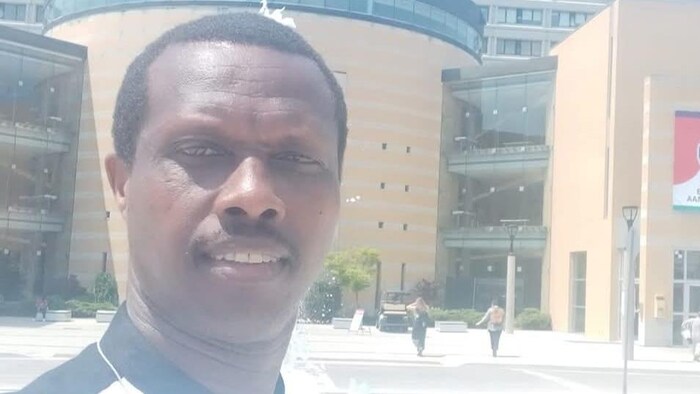 Emmanuel Nkuruinziza.