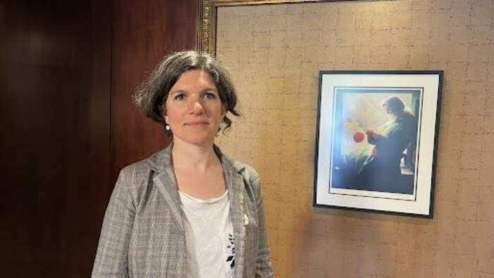 Emmanuelle Corne-Bertrand.
