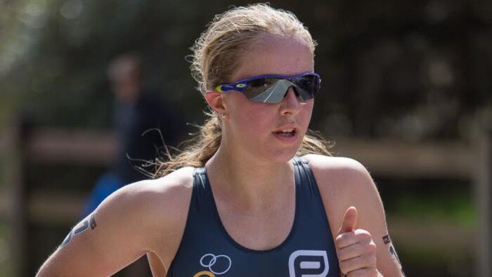 Emy Legault et Mathis Beaulieu au 11e rang au triathlon sprint de ...