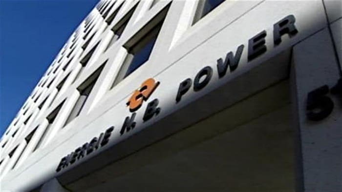 Énergie Nouveau-Brunswick