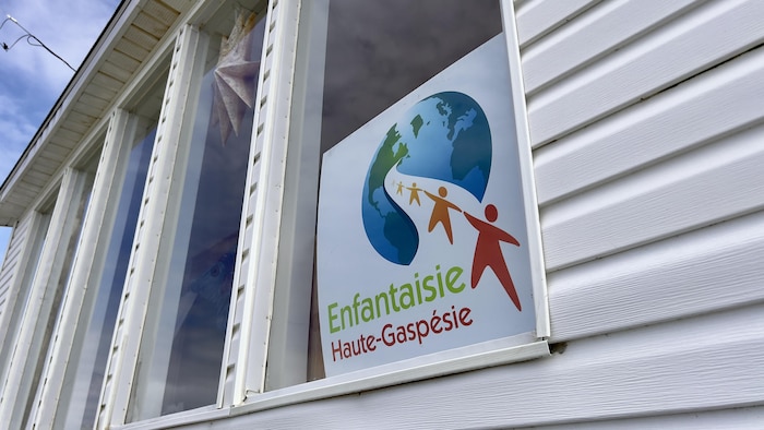 Enfantaisie Haute-Gaspésie.