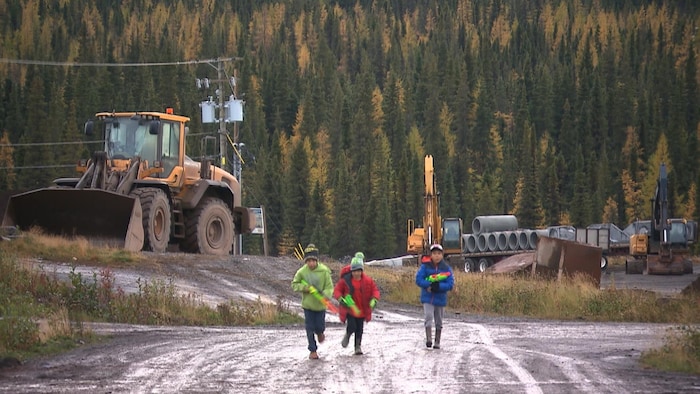 Tata Steel Minerals Canada - Nunacor