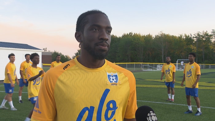 Malick Koné.