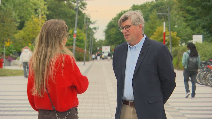 Éric Montigny est politologue à l'Université Laval.