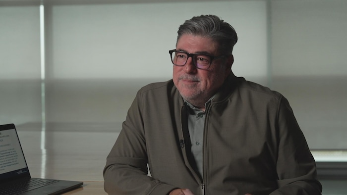 Éric Morissette, professeur à Faculté des sciences de l'éducation de l'Université de Montréal (UdeM).