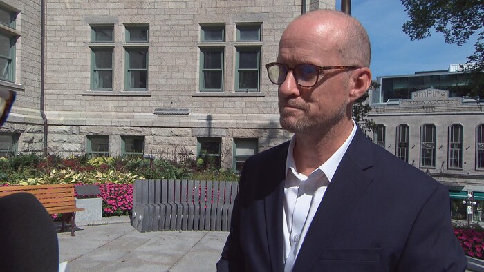 Eric Racine Le bond de la valeur des hôtels reflète leur bonne santé, dit Marchand ...