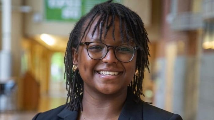 Portrait de Erica Kyalo.