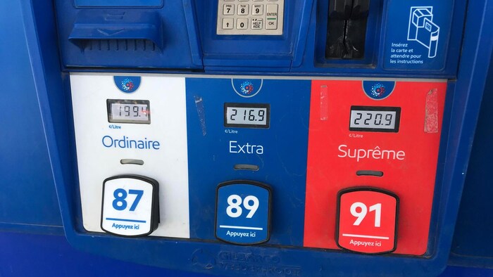 Alberta recently lifted the sales tax from gasoline to ease inflationary pressures on households.