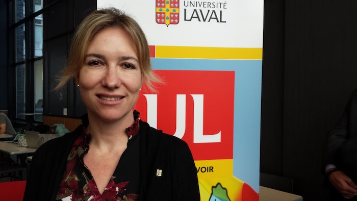 Eugénie Brouillet, vice-rectrice à la recherche, à la création et à l’innovation (Université Laval)