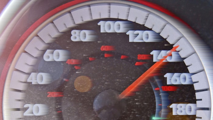 Un conducteur de l’Ontario roulait à 140 km/h dans une zone de chantier ...