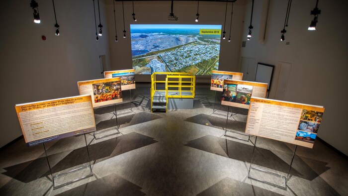 Le Musée minéralogique célèbre 10 ans de visites guidées à la mine ...