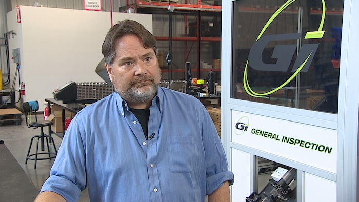 An Alberta company wants to take advantage of the announced increase in military spending An Alberta company wants to take advantage of the announced increase in military spending