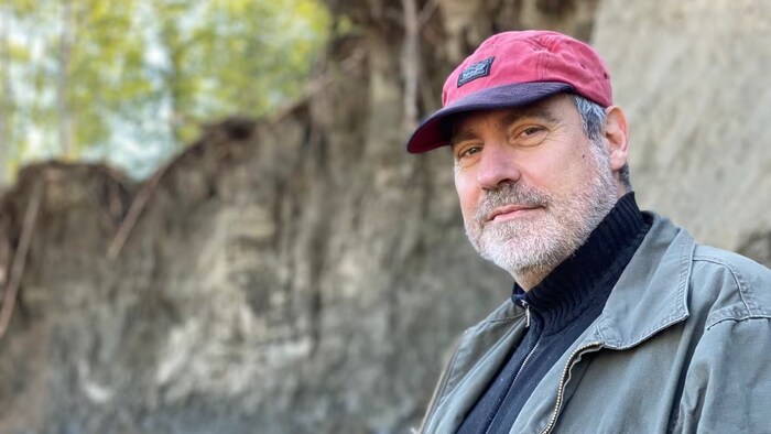 Fabrice Calmels, le 19 juillet 2023.