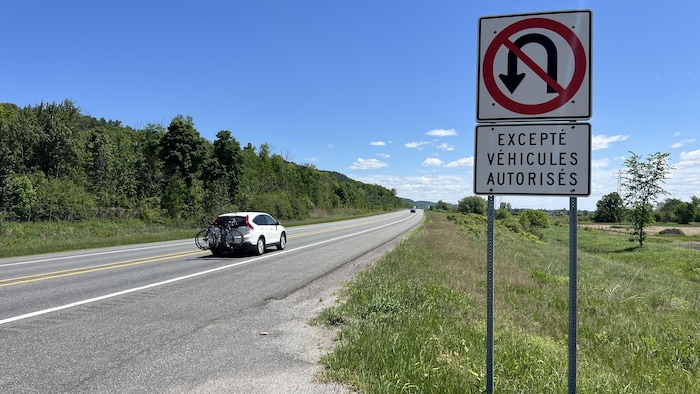 Un plan pour rendre l’autoroute 50 plus sécuritaire sera bientôt