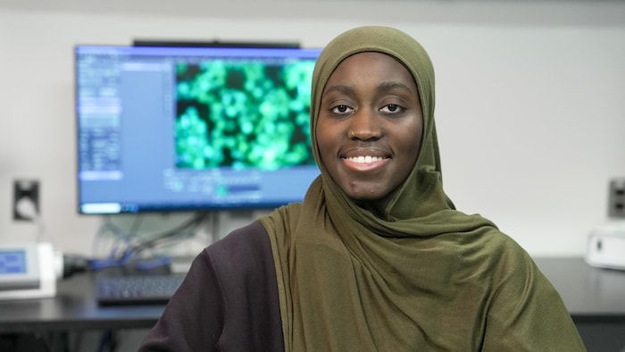 Fatou Gadji.