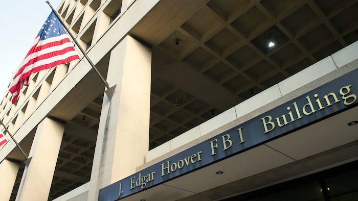 مبنى المقر العام لمكتب التحقيقات الفدرالي في واشنطن.