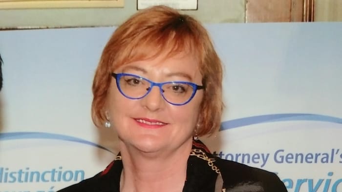 Gaëtane Pharand, directrice générale du Victoria Centre for Women à Sudbury.
