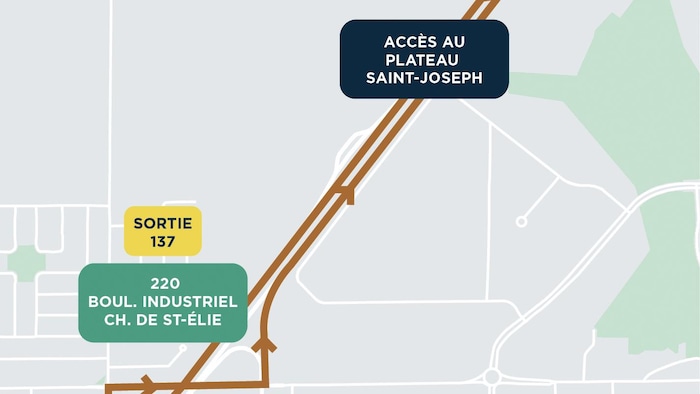 Une carte.