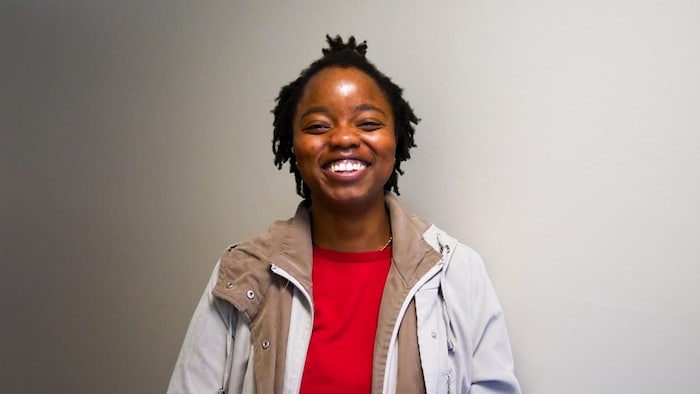 Ingrid Nyazika le 9 aout 2026.