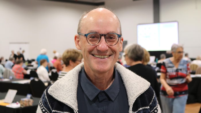 Pierre Bergeron.