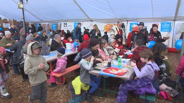 Le Festival du Voyageur, toujours aussi populaire auprès des ...