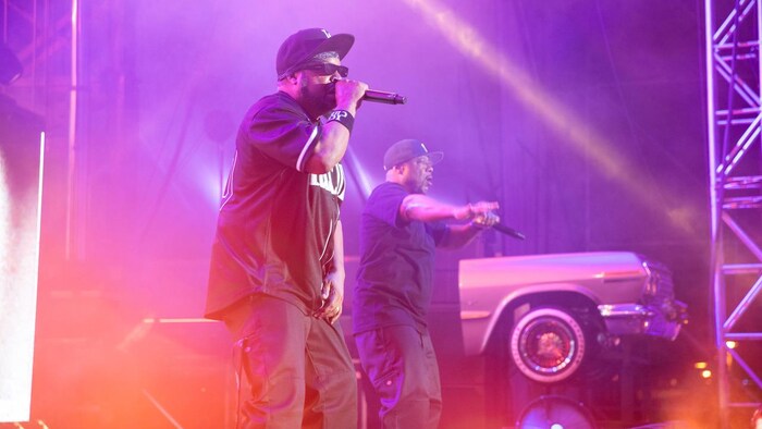 Ice Cube .