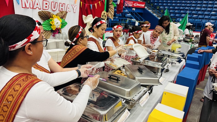 People will be used to eat. canada day: multiculturalism highlighted canada day: multiculturalism highlighted new