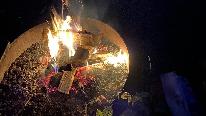 La SOPFEU évalue que le danger d'incendie est extrême dans le coin de Rimouski, la Matapédia. 