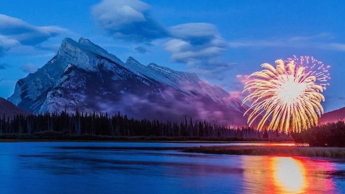 La science des feux d'artifice  Centre des sciences de l'Ontario