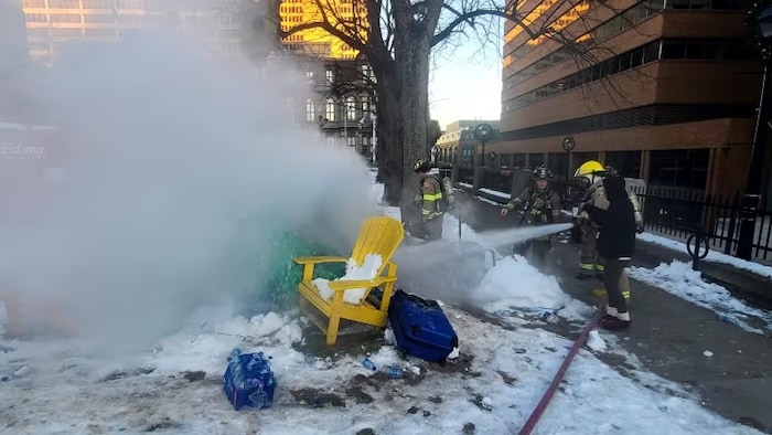 Les fausses alarmes rapportent beaucoup d'argent à la Ville d'Halifax