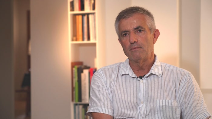 Michel Gentilleau.