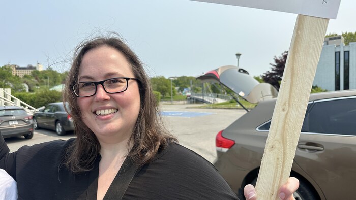 Portrait de Jacynthe Lepage