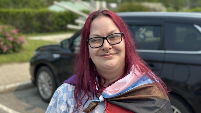 Portrait de Janie Boucher