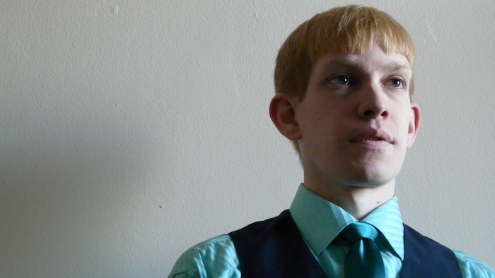 Portrait de Ryan Jackson