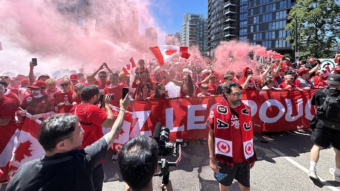 Vancouver veut continuer de rêver derrière les Rouges | Radio-Canada