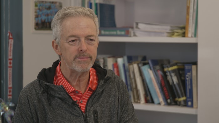 Portrait de David Soberman, professeur à la Rotman School of Management de l’Université de Toronto.