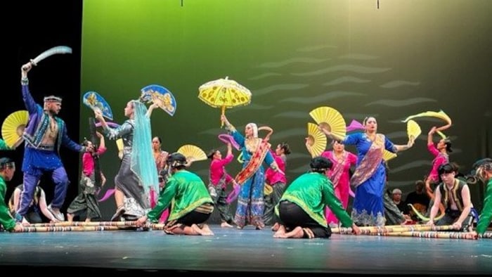 Sayaw at musikang Pilipino ipinasilip sa British Columbia ng PhilCAS ...